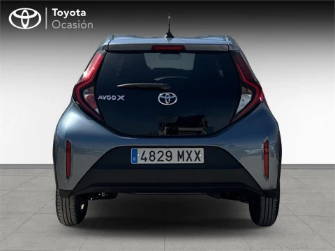 Toyota Aygo X Cross Cross Play