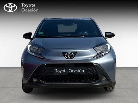 Toyota Aygo X Cross Cross Play