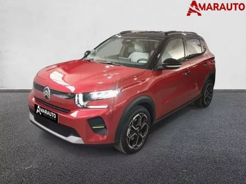 Citroën C3 Turbo 100 Max Citroën C3 Turbo 100 Max