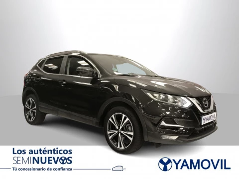 Nissan Qashqai DIG-T 140 Acenta 4x2 103 kW (140 CV)