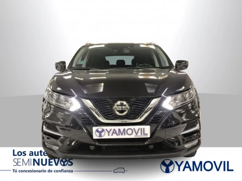 Nissan Qashqai DIG-T 140 Acenta 4x2 103 kW (140 CV)
