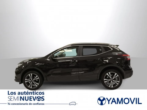 Nissan Qashqai DIG-T 140 Acenta 4x2 103 kW (140 CV)
