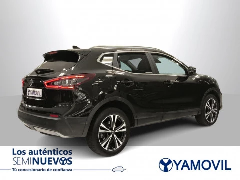 Nissan Qashqai DIG-T 140 Acenta 4x2 103 kW (140 CV)