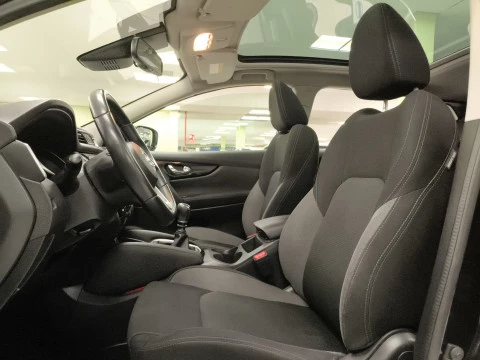 Nissan Qashqai DIG-T 140 Acenta 4x2 103 kW (140 CV)