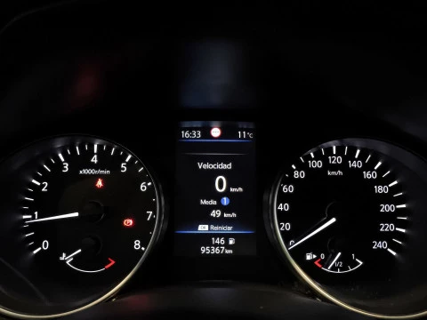 Nissan Qashqai DIG-T 140 Acenta 4x2 103 kW (140 CV)