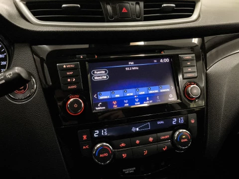 Nissan Qashqai DIG-T 140 Acenta 4x2 103 kW (140 CV)