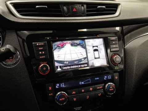 Nissan Qashqai DIG-T 140 Acenta 4x2 103 kW (140 CV)