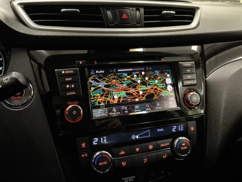 Nissan Qashqai DIG-T 140 Acenta 4x2 103 kW (140 CV)