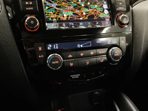 Nissan Qashqai DIG-T 140 Acenta 4x2 103 kW (140 CV)