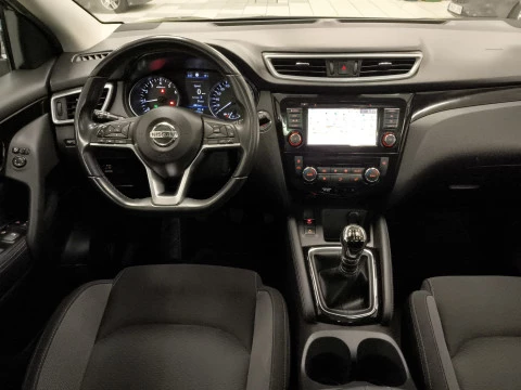 Nissan Qashqai DIG-T 140 Acenta 4x2 103 kW (140 CV)