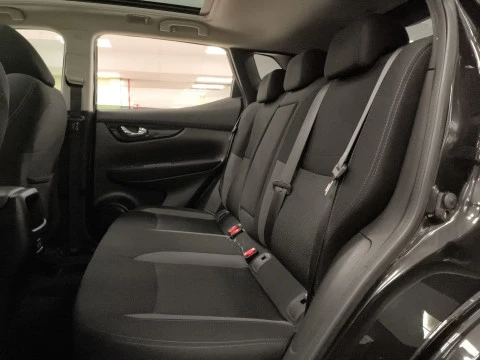 Nissan Qashqai DIG-T 140 Acenta 4x2 103 kW (140 CV)