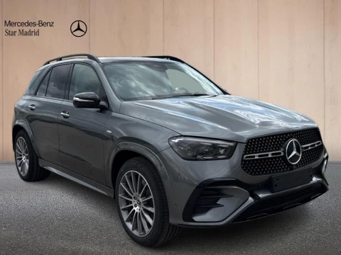 Mercedes-Benz GLE  350 de 4MATIC
