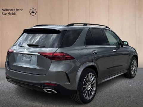Mercedes-Benz GLE  350 de 4MATIC