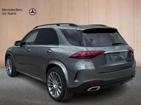 Mercedes-Benz GLE  350 de 4MATIC