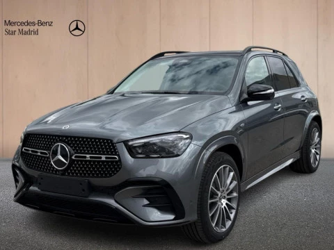 Mercedes-Benz GLE  350 de 4MATIC