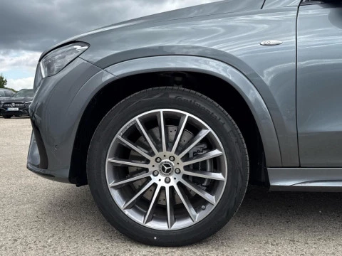 Mercedes-Benz GLE  350 de 4MATIC