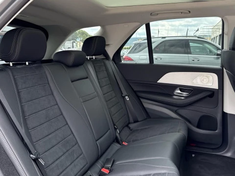 Mercedes-Benz GLE  350 de 4MATIC