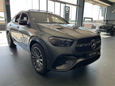Mercedes-Benz GLE Coupé GLE 300 d 4MATIC