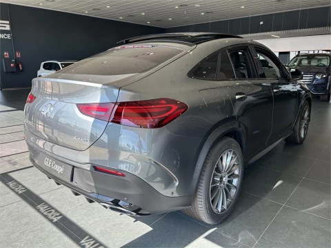 Mercedes-Benz GLE Coupé GLE 300 d 4MATIC