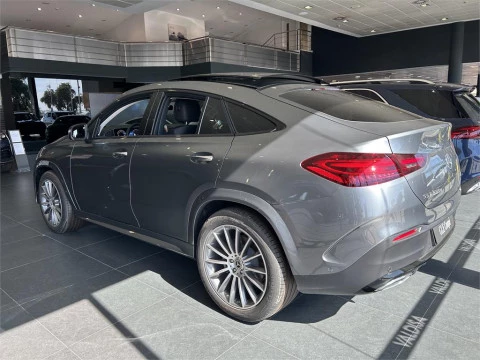 Mercedes-Benz GLE Coupé GLE 300 d 4MATIC
