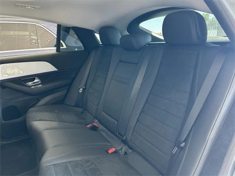 Mercedes-Benz GLE Coupé GLE 300 d 4MATIC