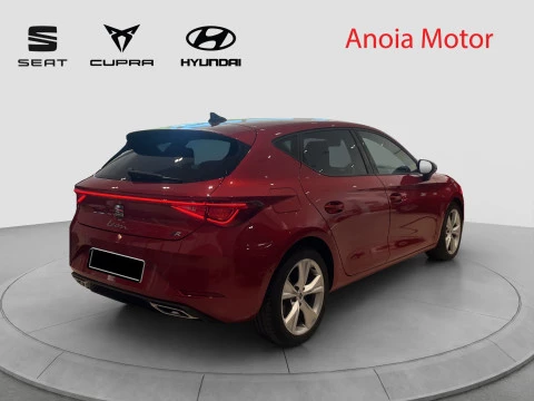 Seat Leon 1.5 TSI 85kW S&S FR 25 Aniversario