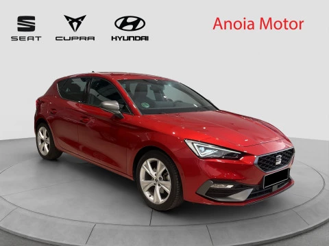 Seat Leon 1.5 TSI 85kW S&S FR 25 Aniversario
