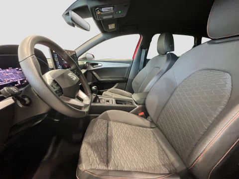 Seat Leon 1.5 TSI 85kW S&S FR 25 Aniversario
