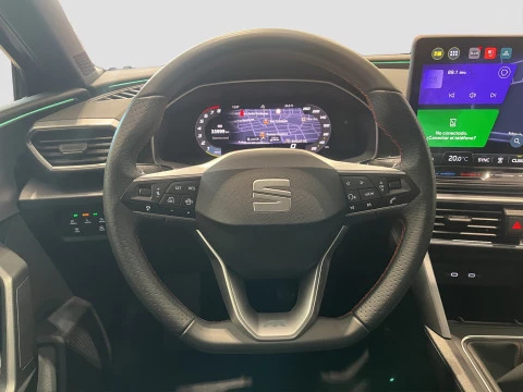 Seat Leon 1.5 TSI 85kW S&S FR 25 Aniversario