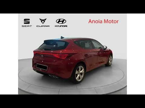 Seat Leon 1.5 TSI 85kW S&S FR 25 Aniversario