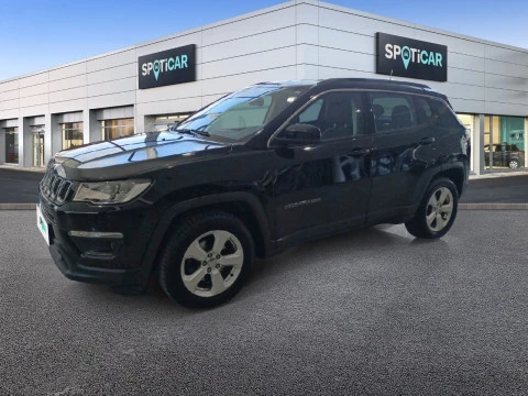 Jeep Compass 1.6 Mjet 88kW Longitude 4x2
