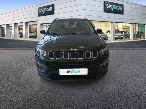 Jeep Compass 1.6 Mjet 88kW Longitude 4x2