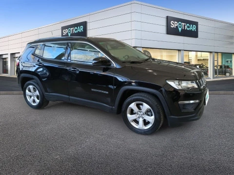 Jeep Compass 1.6 Mjet 88kW Longitude 4x2
