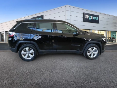 Jeep Compass 1.6 Mjet 88kW Longitude 4x2