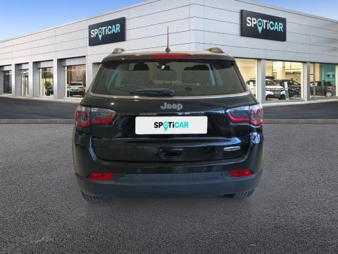 Jeep Compass 1.6 Mjet 88kW Longitude 4x2