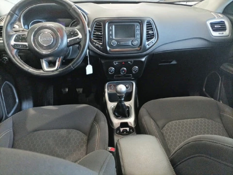 Jeep Compass 1.6 Mjet 88kW Longitude 4x2