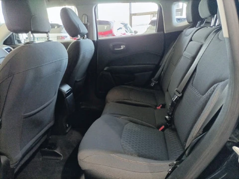 Jeep Compass 1.6 Mjet 88kW Longitude 4x2