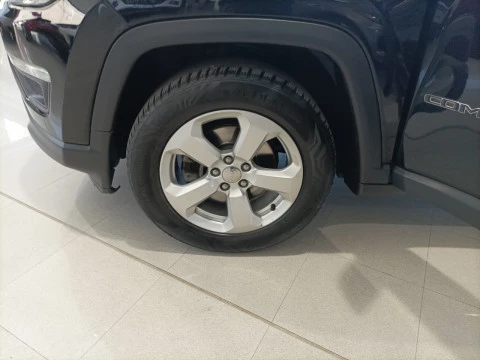 Jeep Compass 1.6 Mjet 88kW Longitude 4x2