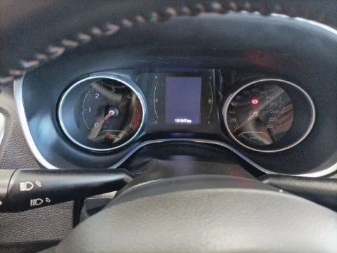 Jeep Compass 1.6 Mjet 88kW Longitude 4x2