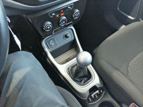 Jeep Compass 1.6 Mjet 88kW Longitude 4x2