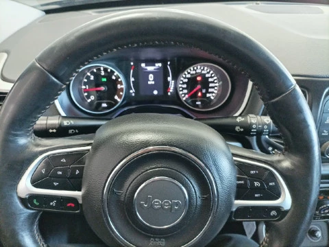 Jeep Compass 1.6 Mjet 88kW Longitude 4x2