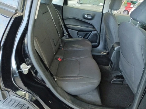 Jeep Compass 1.6 Mjet 88kW Longitude 4x2