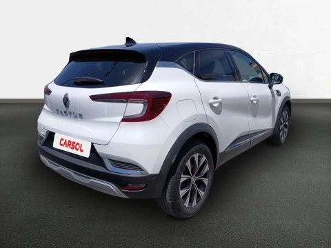 Renault Captur techno TCe 103 kW (140CV) GPF