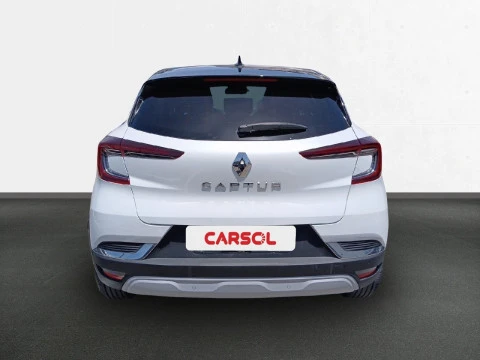 Renault Captur techno TCe 103 kW (140CV) GPF