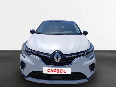 Renault Captur techno TCe 103 kW (140CV) GPF