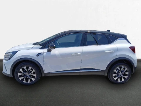 Renault Captur techno TCe 103 kW (140CV) GPF