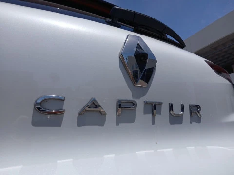 Renault Captur techno TCe 103 kW (140CV) GPF
