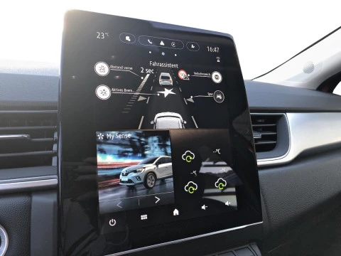 Renault Captur techno TCe 103 kW (140CV) GPF