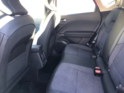 Renault Captur techno TCe 103 kW (140CV) GPF