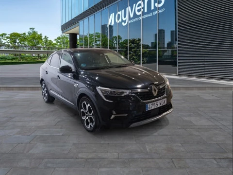Renault Arkana Techno E-TECH full hybrid 105kW(145CV)